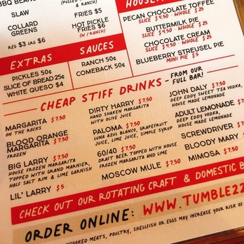 Tumble 22 - Chicken Shop Near Me - Round Rock, Texas Tumble 22 - Chicken Shop Near Me - Round Rock, Texas