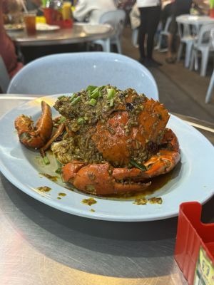 Restoran Meng Kee Grill Fish by null