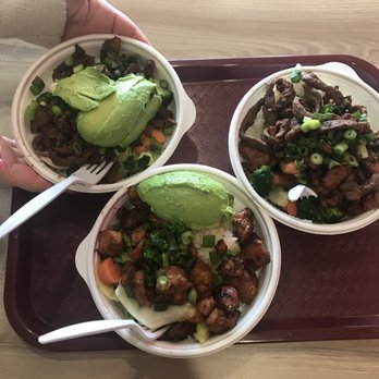 Flame Broiler - Pan Asian Near Me - Lancaster, California