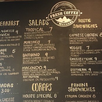 Macondo Coffee Roasters - Coffee & Tea Near Me - Doral, Florida