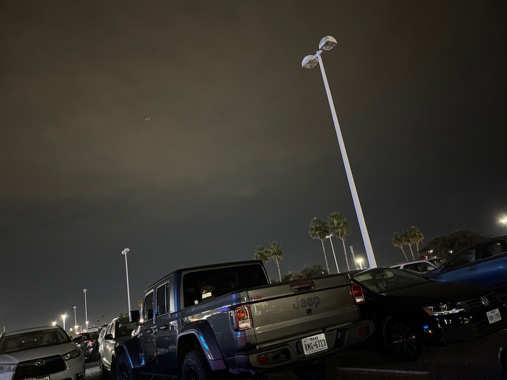 MARSHALLS Updated November 2024 2850 Pablo Kisel Blvd, Brownsville, Texas Department