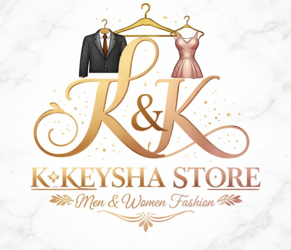 K Keysha Store Logo