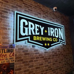 Grey Iron Brewing Company