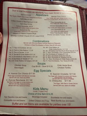 La Cabana Restaurant by null
