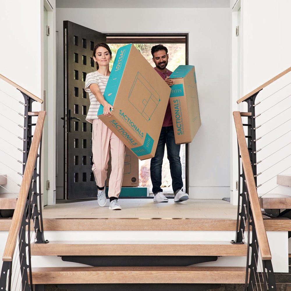 LOVESAC CLOSED 53 Photos & 111 Reviews 2309 Stoneridge Mall Rd