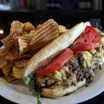 24 Seconds - Copped Cheese Special - Sports Bars Near Me - Berkley, Michigan