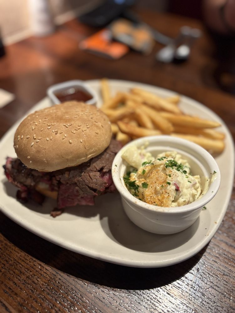 Jack Stack Barbecue - Freight House