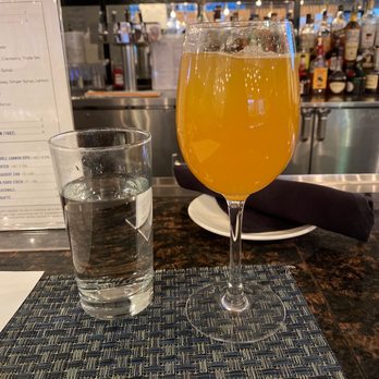 All Set Restaurant & Bar - Today's punch - New American Near Me - Silver Spring, Maryland
