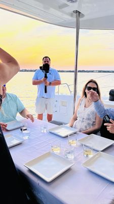 St Augustine Sailing by null