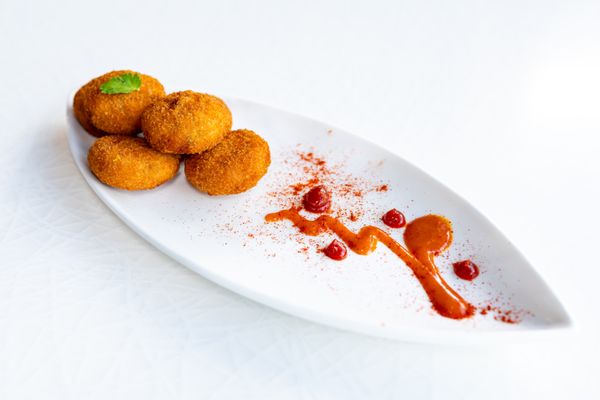 Saffron Indian Bistro by null