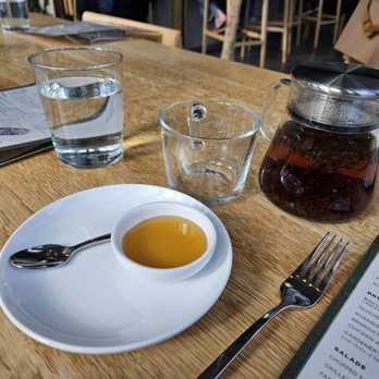 Bayberry Garden - Hot tea - New American Near Me - Providence, Rhode Island Bayberry Garden - Hot tea - New American Near Me - Providence, Rhode Island