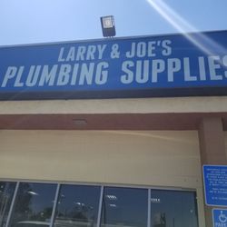 Larry & Joe's Plumbing Supplies