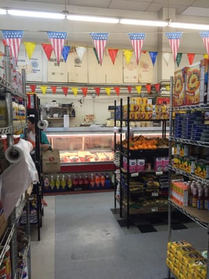 City Discount Meat & Grocery by null