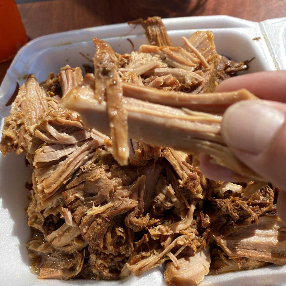 Carnitas Michoacan - Close up of the goodness.. - Mexican Near Me - Gilroy, California Carnitas Michoacan - Close up of the goodness.. - Mexican Near Me - Gilroy, California