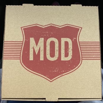 MOD Pizza - Pizza Near Me - Long Beach, California