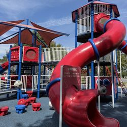 Hummel Park - Slides