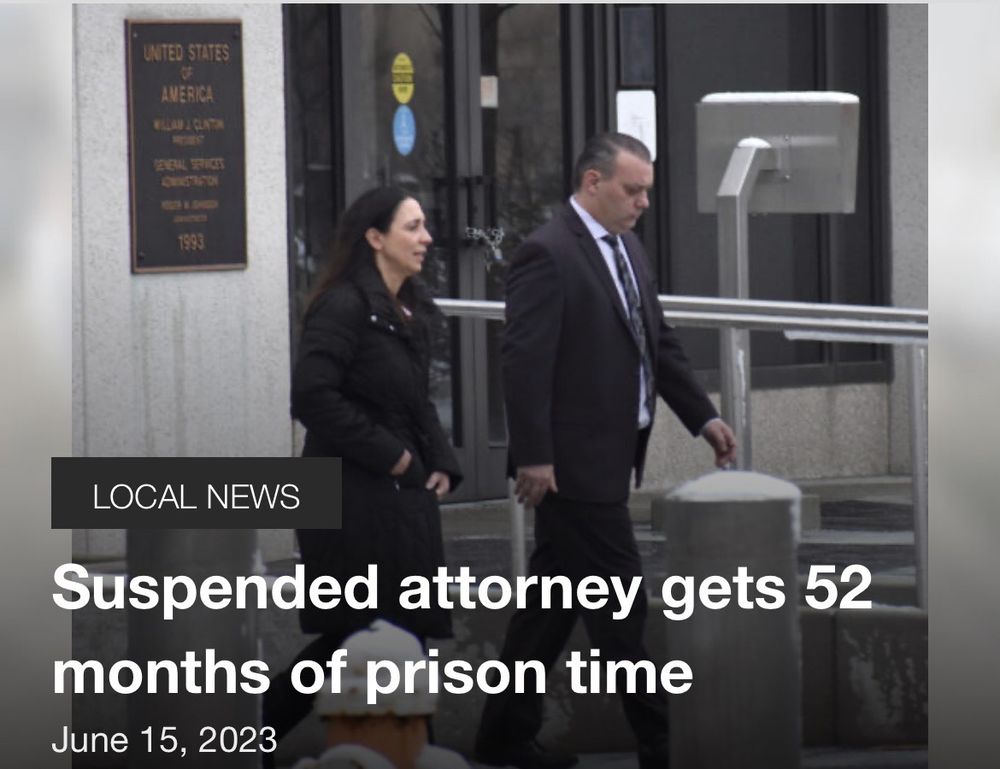 ATTORNEY ROBERT J. ROHRBAUGH II Updated August 2024 3200 Belmont