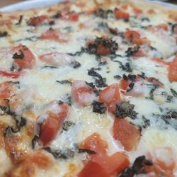 Sans Pizzeria - Margarita delicious