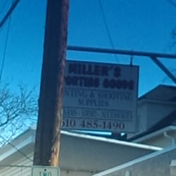 Miller's Sporting Goods