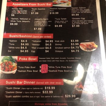 Katsu Ramen Bar - Menu - sushi - Ramen Near Me - Lafayette, Louisiana Katsu Ramen Bar - Menu - sushi - Ramen Near Me - Lafayette, Louisiana