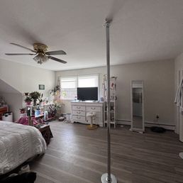 Dance pole