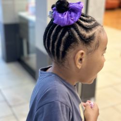 Ms Donna’s Hair