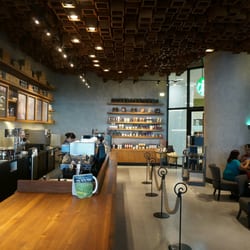 Starbucks Reserve