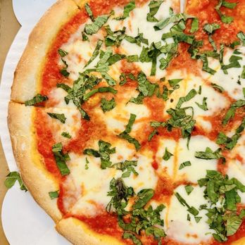 Sal's Pizzeria - Margherita - Pizza Near Me - Mission Viejo, California Sal's Pizzeria - Margherita - Pizza Near Me - Mission Viejo, California