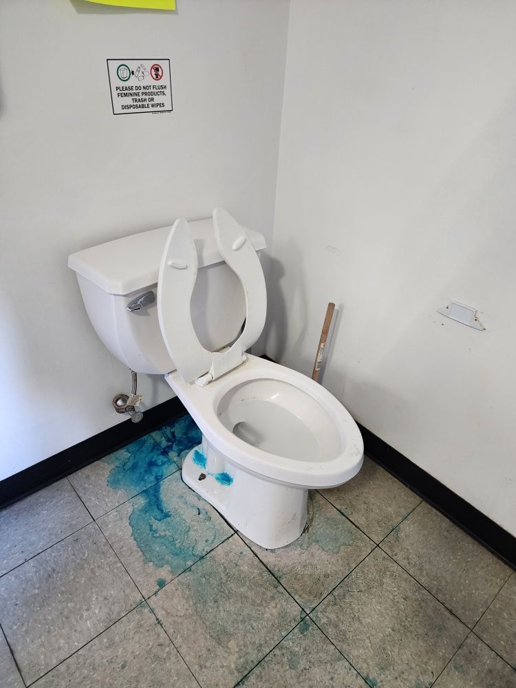 Slide of The Fix-it Team