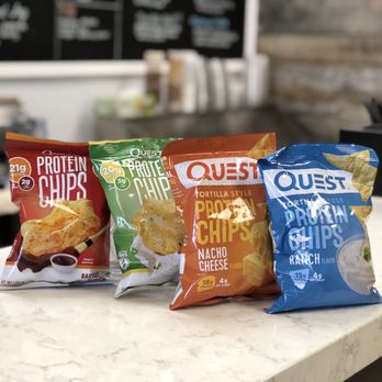 Empire Nutrition Oceanside - QUEST Nutrition protein chips. BBQ, and sour cream & onion. NEW Tortilla chips in nacho, & ranch. - Weight Loss Centers Near Me - Oceanside, New York
