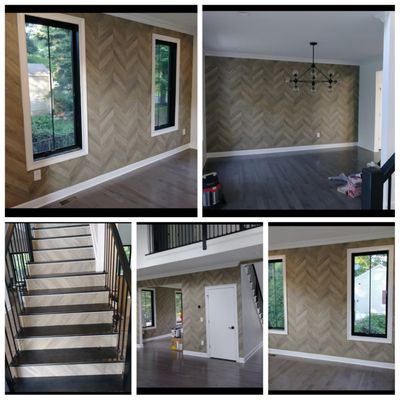 Marvin General Handyman & Construction Services