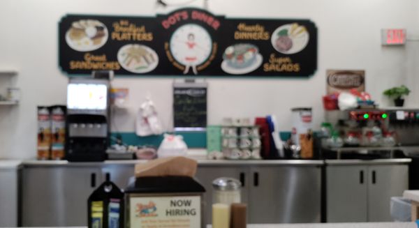 Dots Diner - near Ochsner by null