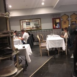 La Couscoussière - Nice interior