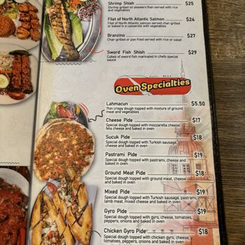 Istanbul Cafe - Menu - Turkish Near Me - Centereach, New York Istanbul Cafe - Menu - Turkish Near Me - Centereach, New York