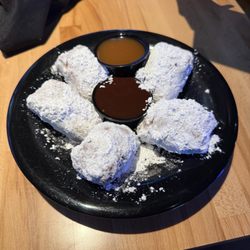 Croissant Beignet