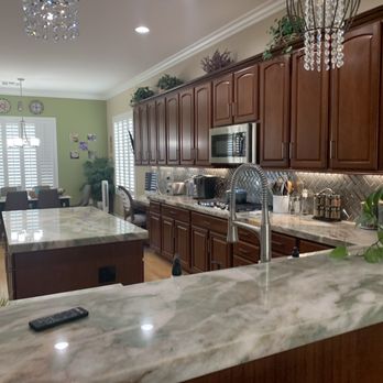 Las Vegas Remodel & Construction - Most of kitchen. - General Contractors Near Me - Henderson, Nevada