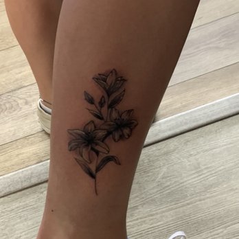 Soul Stone Tattoos - My friends tattoo done by Travis - Tattoo Near Me - Loveland, Colorado