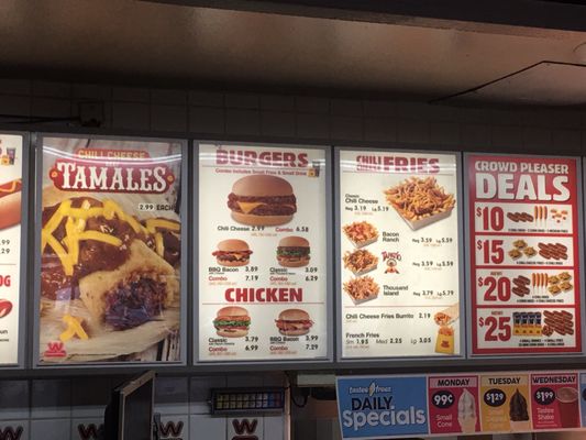 Menu photo 1 Wienerschnitzel Diamond Bar, CA