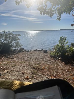 Dreher Island State Park by null
