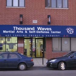 Thousand Waves Martial Arts & Self Defense Center Nfp