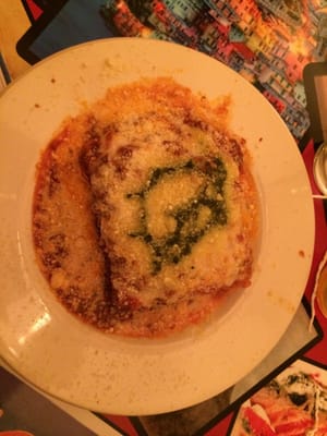 The Boot Pizzeria by null