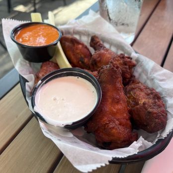 Luna & The Bear - Kitchen & Libation House - Wings - New American Near Me - Minneapolis, Minnesota