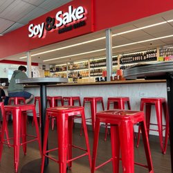 Soy and Sake