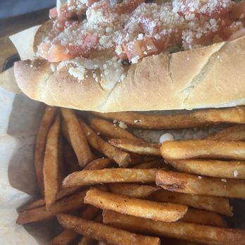 TK's Pizza & Pasta - Chicken pesto - Pizza Near Me - Tehachapi, California