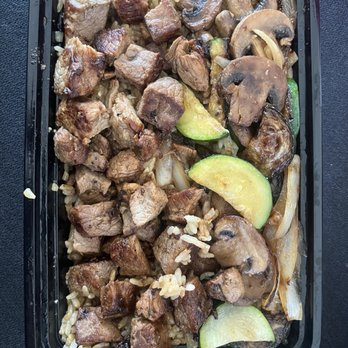 Hibachi House - Steak & CHICKEN FRIED RICE - Japanese Near Me - Paramount, California