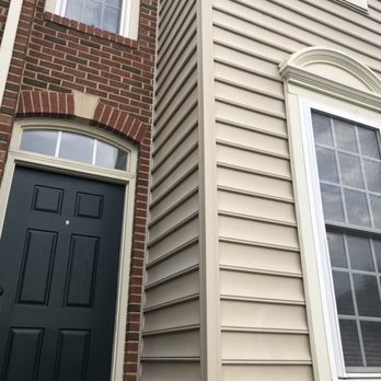 Dream Homes Remodeling - Vinyl Siding Repair - After - Roofing Near Me - Glen Burnie, Maryland