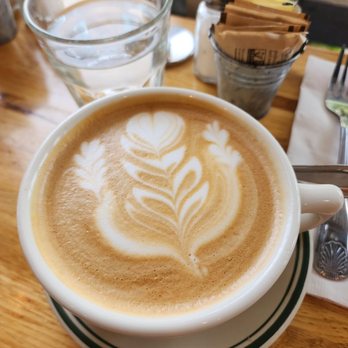 The Corner - Latte - Cafes Near Me - Montclair, New Jersey