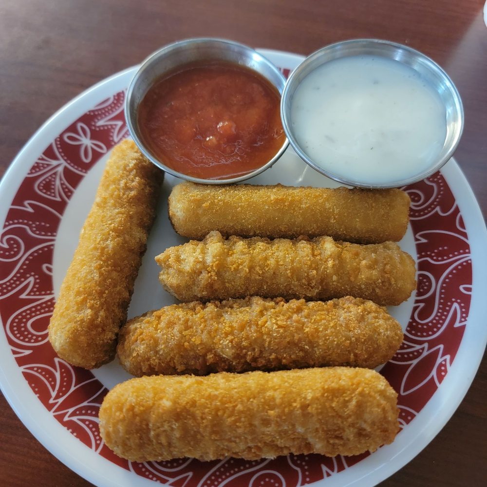 Unique Bar-B-Q Place - Cheese sticks - Barbeque Near Me Unique Bar-B-Q Place - Cheese sticks - Barbeque Near Me