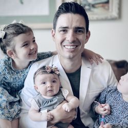 Ethos Modern Medicine - Dr. Reid and family