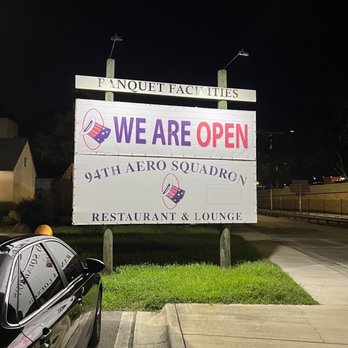 94th Aero Squadron - Marginal food but decent view - New American Near Me - Miami, Florida